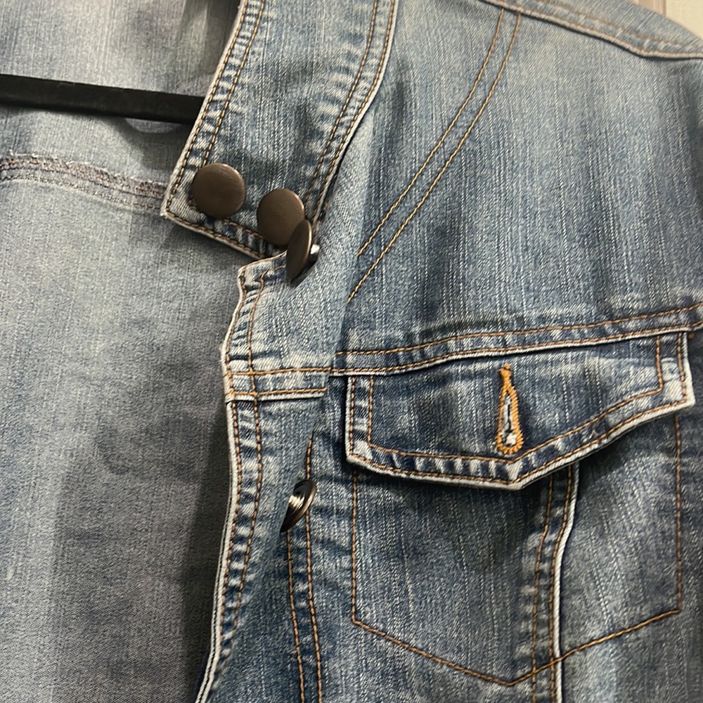 Jeans Jacket - Picture 2 of 5